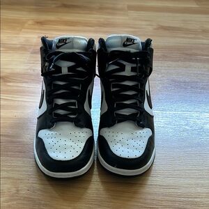 Men’s Nike Dunks High Pandas